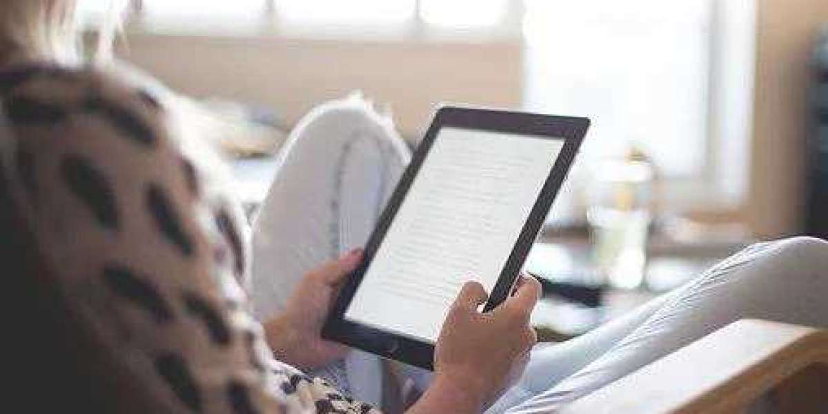 E-reader Market Research Driving Factors, Investment Feasibility, and Analysis by 2027
