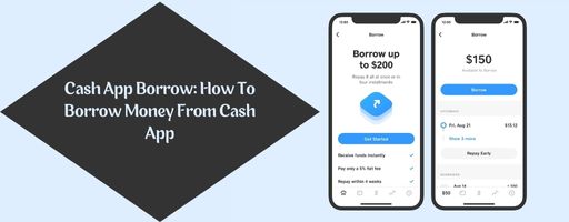 Cash App Borrow: How To Borrow Money From Cash App - Cashapp Update Blogs