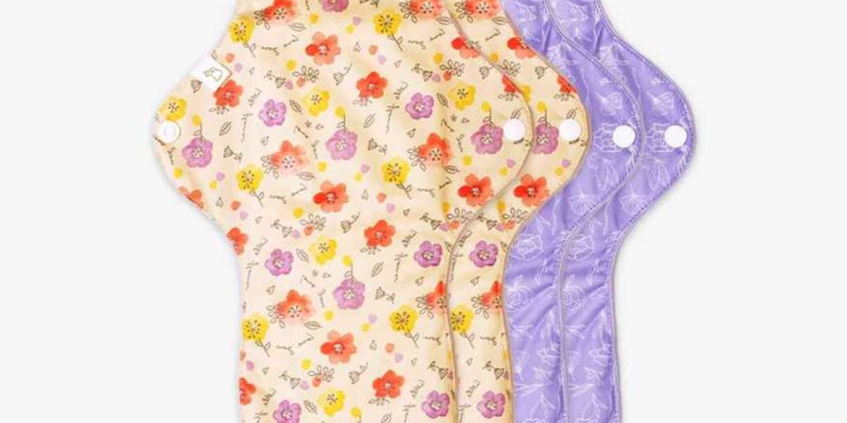 Everything need to know about the Reusable Cloth Pads