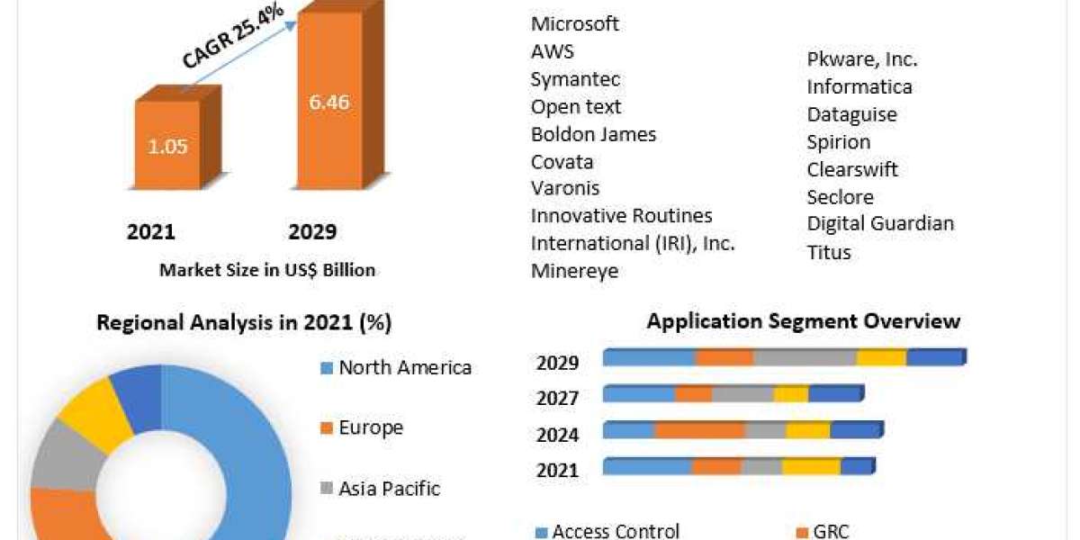 Data Classification Market 2022 Business Strategies, Revenue Global Technology, Application, and Growth Rate Upto 2029