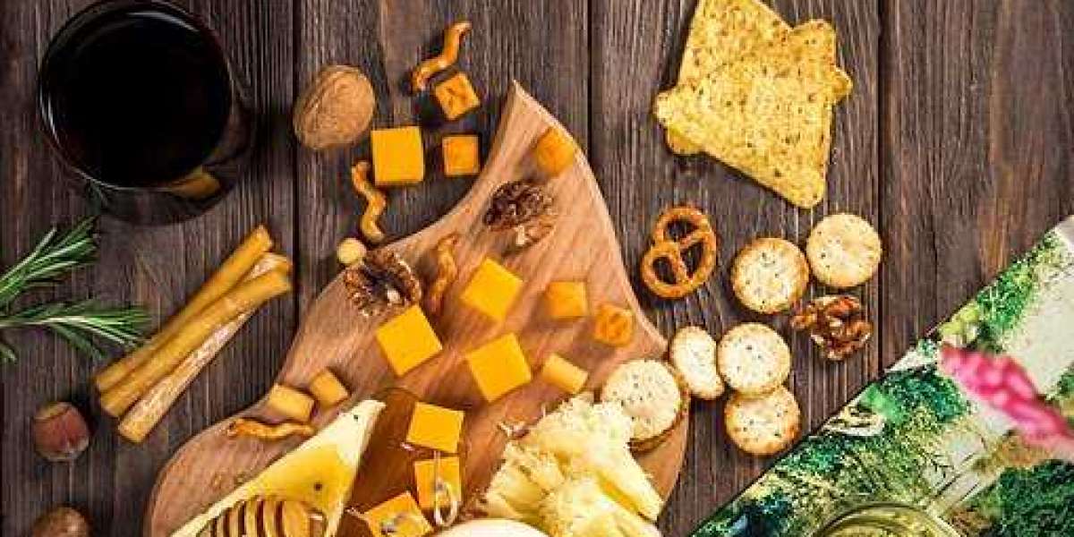Cheese Snacks Market Key Drivers, Challenges, and Prominent Regions by 2030