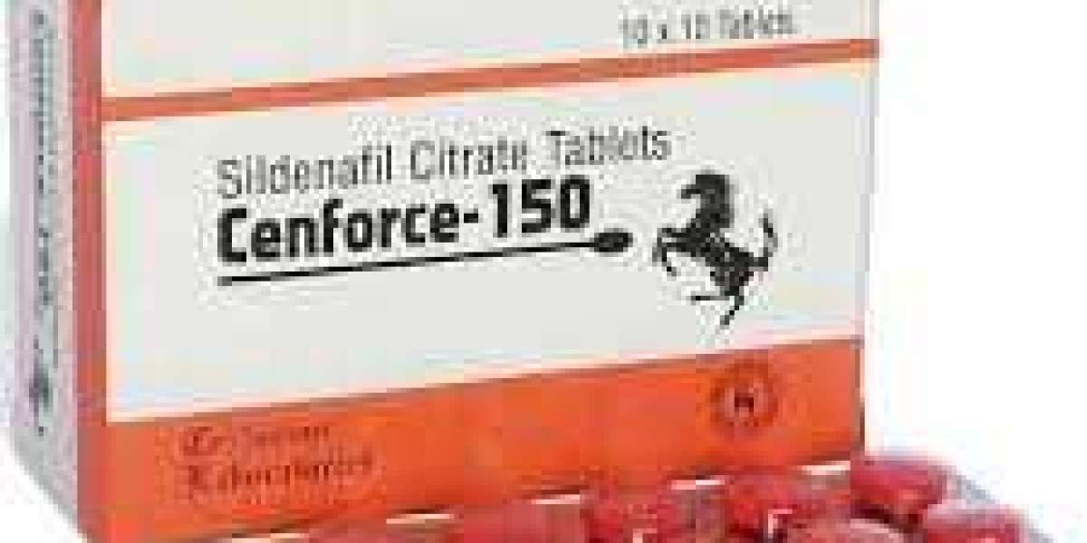 Cenforce 150 - Buy With 100% Trust For Impotence Treatment