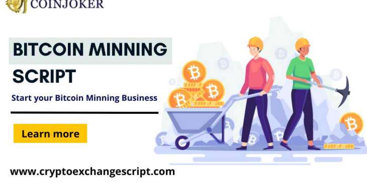 An article with astonishing information about the bitcoin mining script