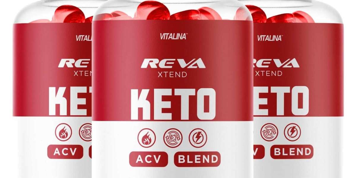 Reva Keto ACV Gummies Reviews