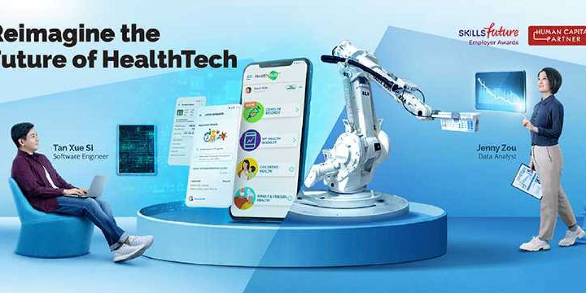 What Is Healthtech?