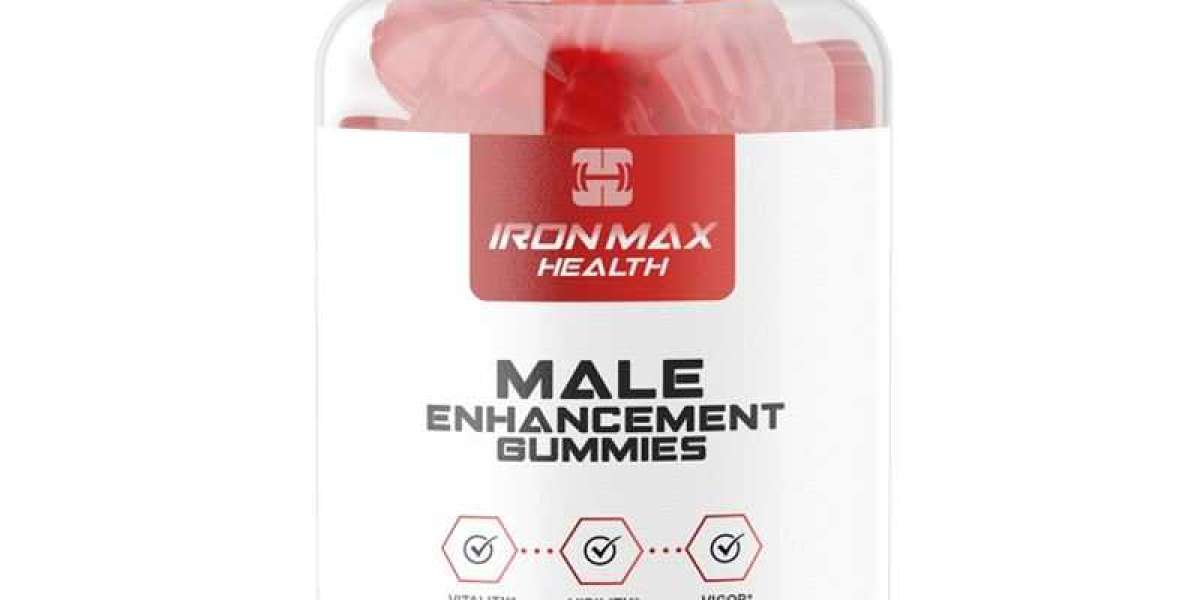 2022#1 Iron Max Health Gummies - 100% Original & Effective
