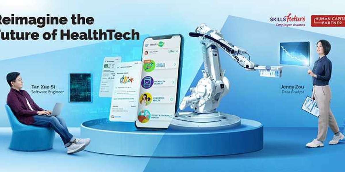 Health Tech Companies