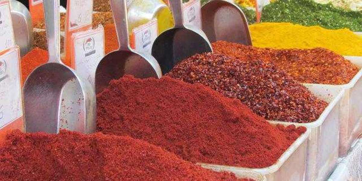Organic Spices Market Report With Top Suppliers, Business Development Market and Regional Forecast 2021-2028