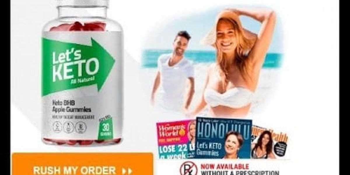 [UPDATED-2023] Let's Keto Gummies South Africa Reviews & SCAM