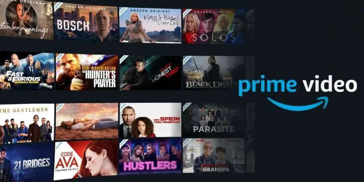 How to watch Amazon Prime Videos on Your Device?