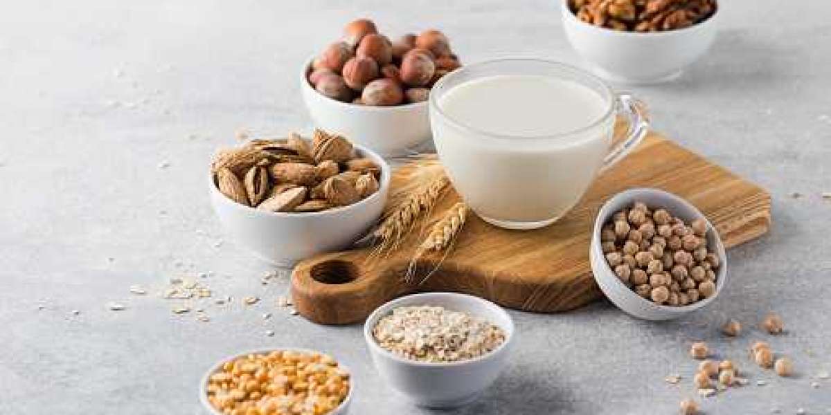 Organic Milk Replacers Market Research Demand, Industry News, and Developments Analysis 2030