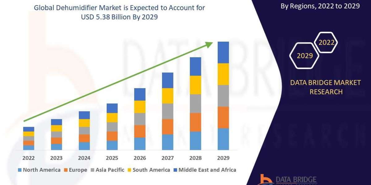 Dehumidifier Market Industry Insights, Trends, and Forecasts to 2029