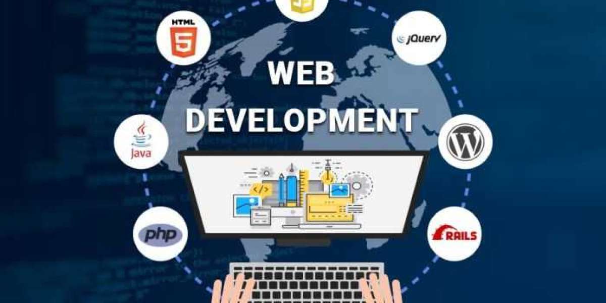 web development