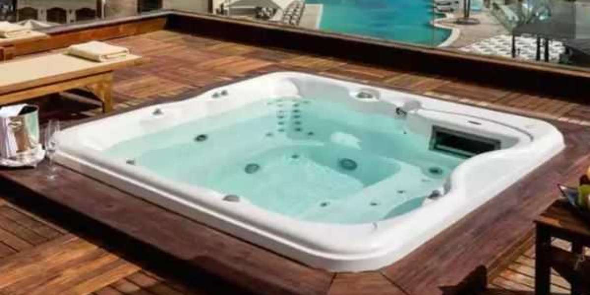 Health benefits of soaking in a jacuzzi