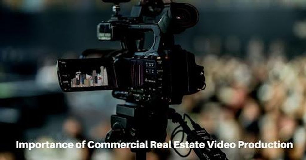 The importance of commercial real estate video production in 2022