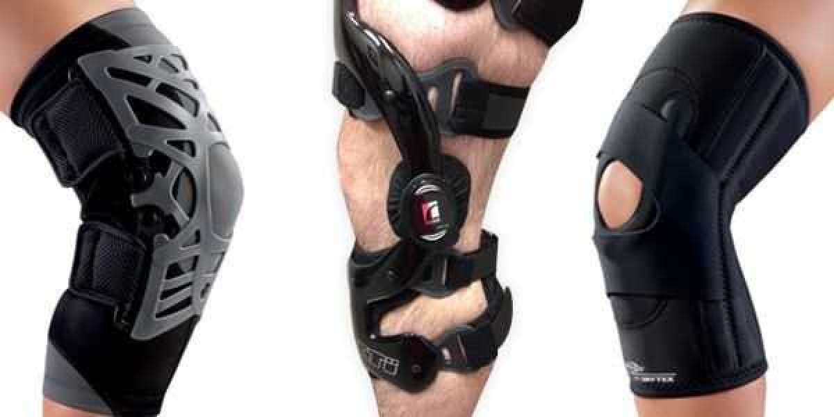 Orthopedic Braces and Supports Market Sales, Global Manufacturers, Analysis and Forecast 2027