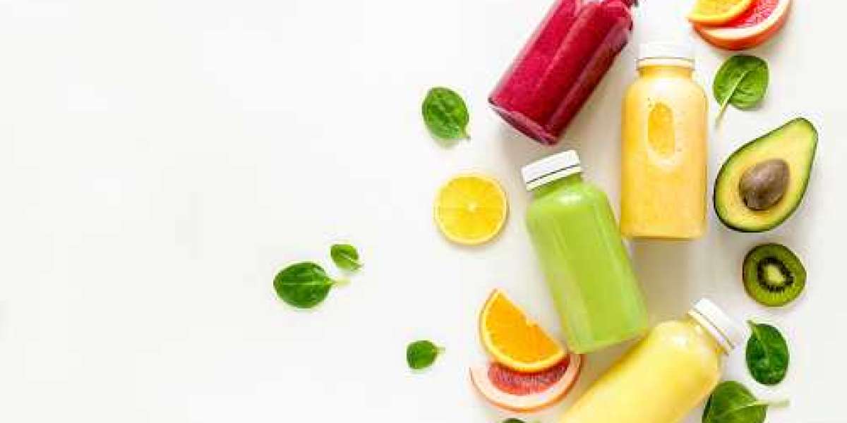 Organic Juices Market Overview, Share Drivers & Growth Opportunity Report 2022-2030