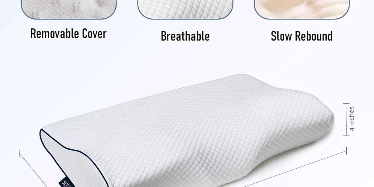 Best Contour Pillow: Which Is The Best Pillow For Neck Pain?