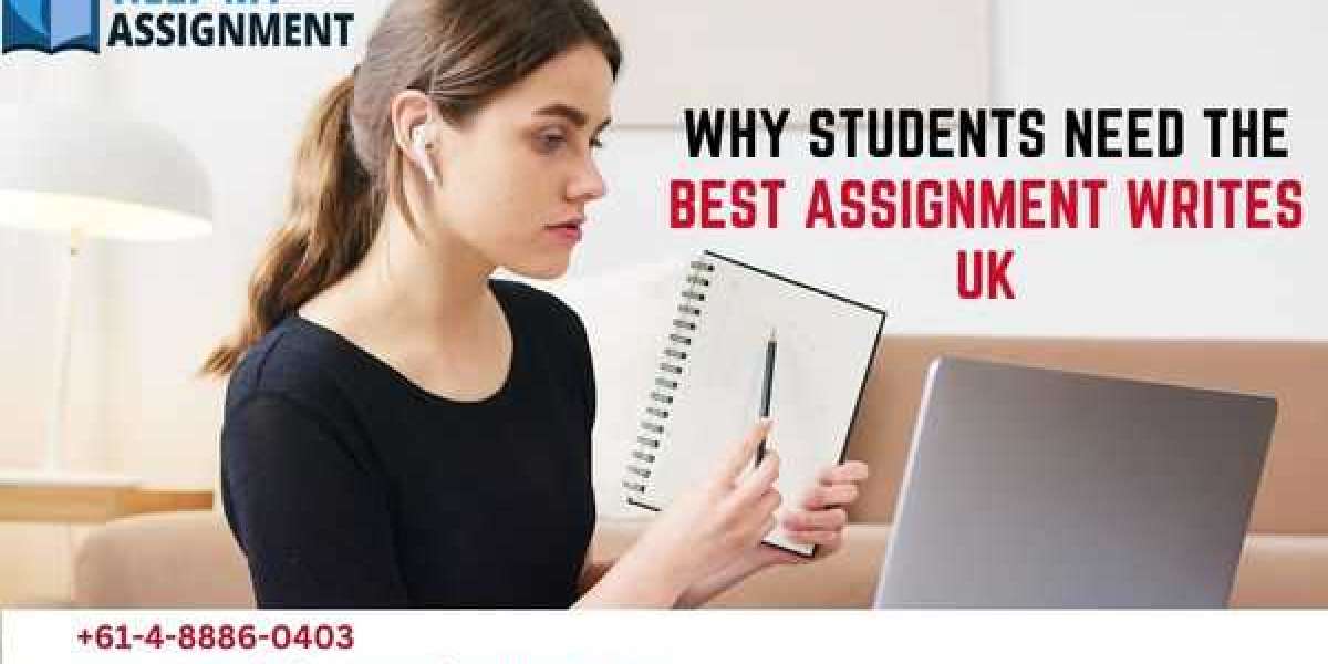Why Students Need the best assignment writers UK