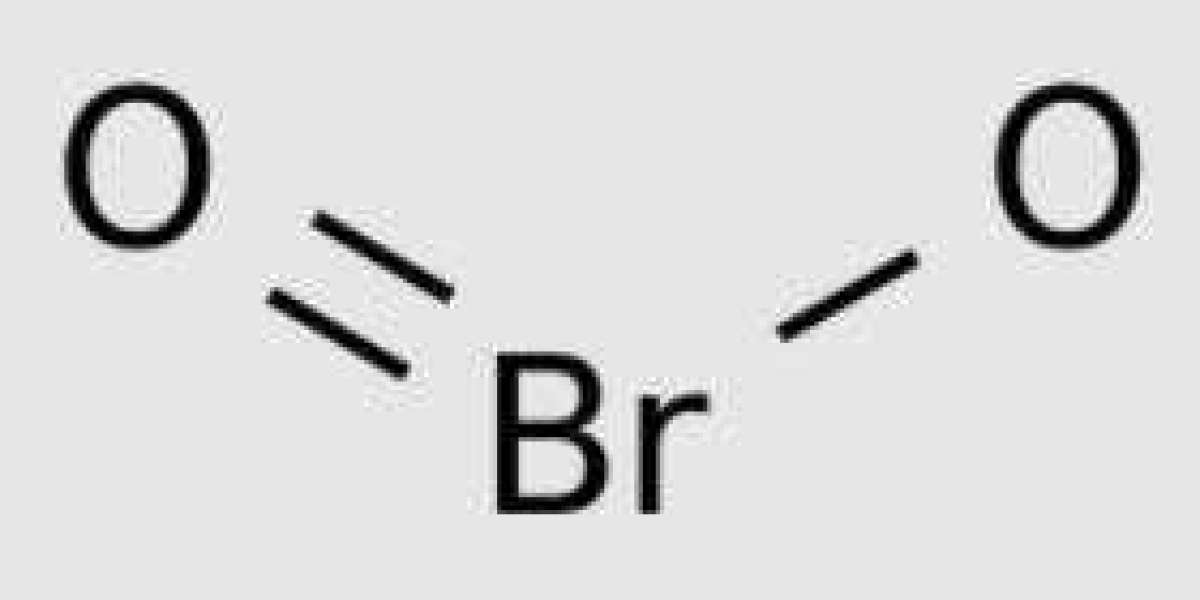 Bromous acid is an inorganic compound