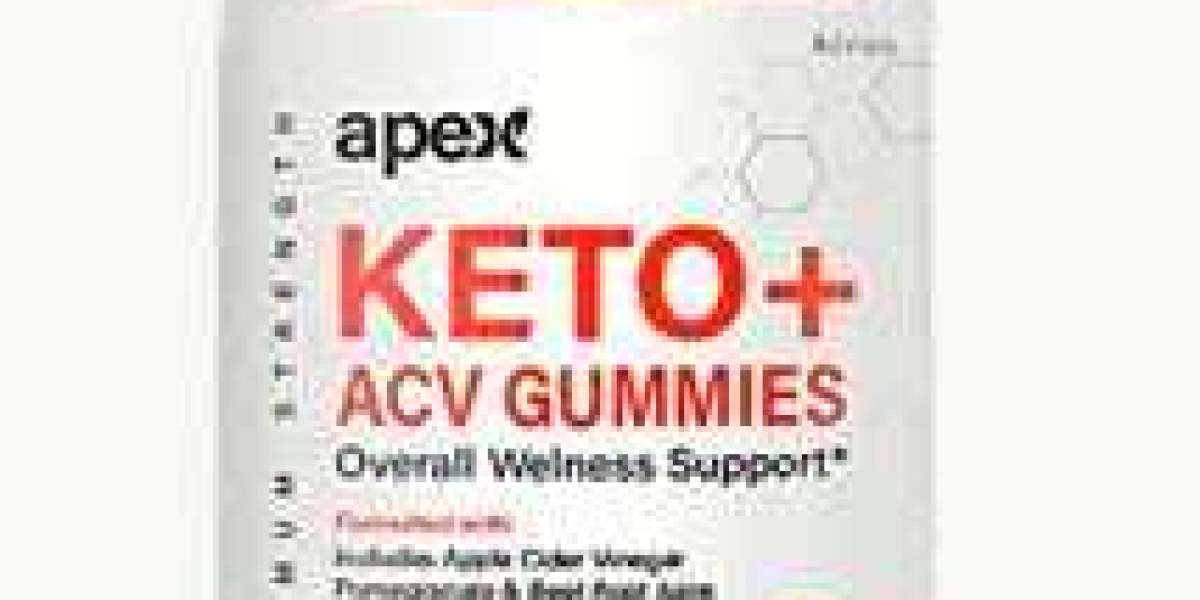Apex Keto ACV Gummies Reviews | Sale Is Now Live | Do Not Miss The Chance