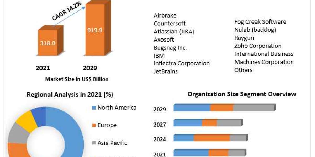 Bug Tracking Software Market Growth