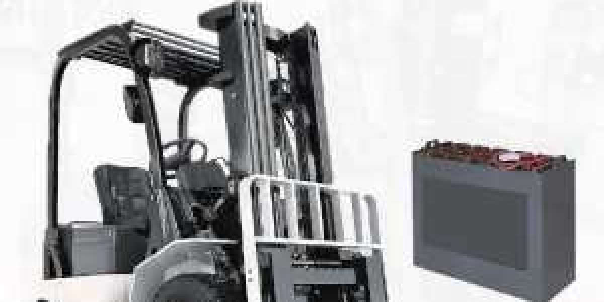 Forklift Battery Market is Booming Across the Globe Explored in Latest Report 2022-2029