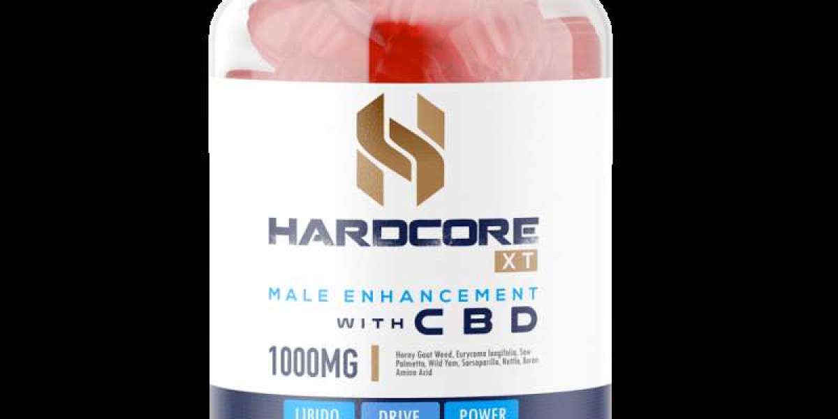 Hardcore CBD Male Enhancement - Advance Sexual Pills For Men!