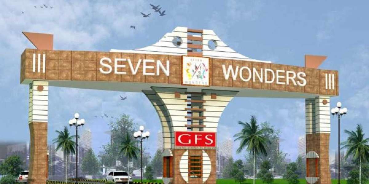 how to get property in seven wonder city Islamabad Introduction to seven wonder city Islamabad