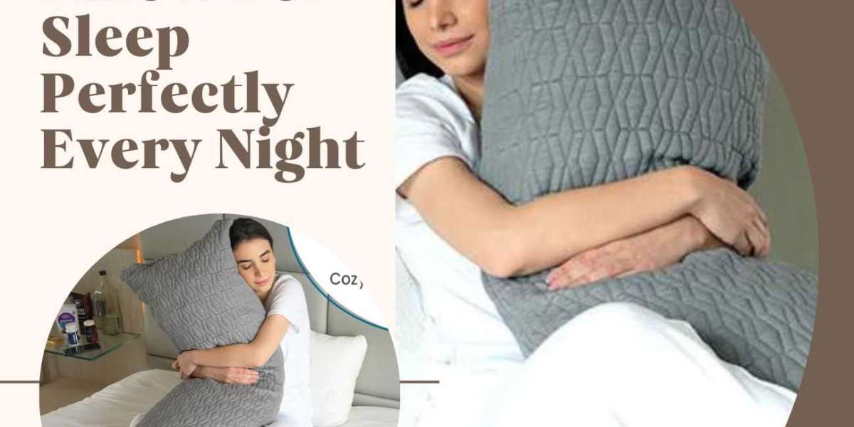 Quickly Find Best Body Pillow For Sleep Perfectly Every Night