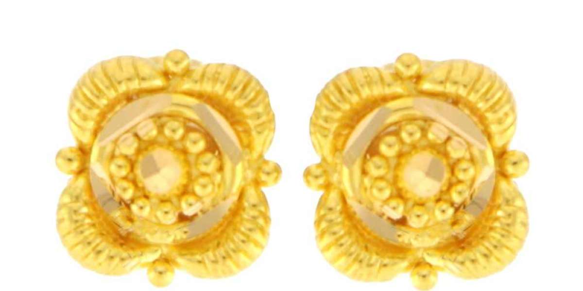 Designer Earrings Blended With Uniqueness