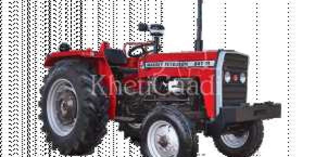 A detailed overview on top tractor companies in India.