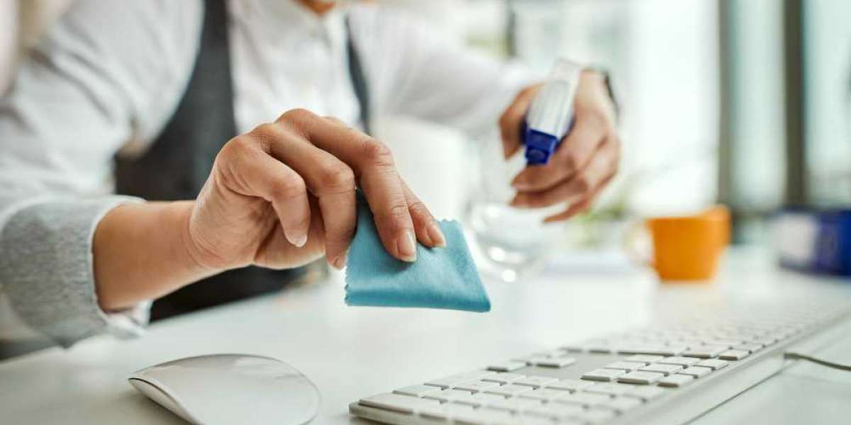 Benefits of Hiring Office Cleaning Services in Sydney