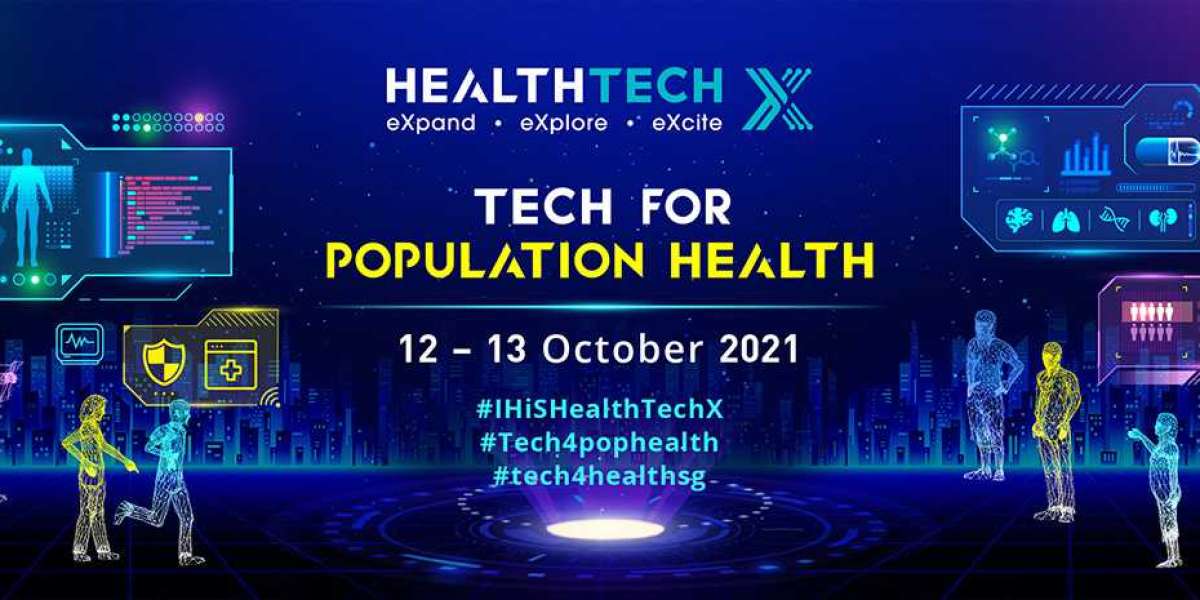 Health Technology Event in Singapore