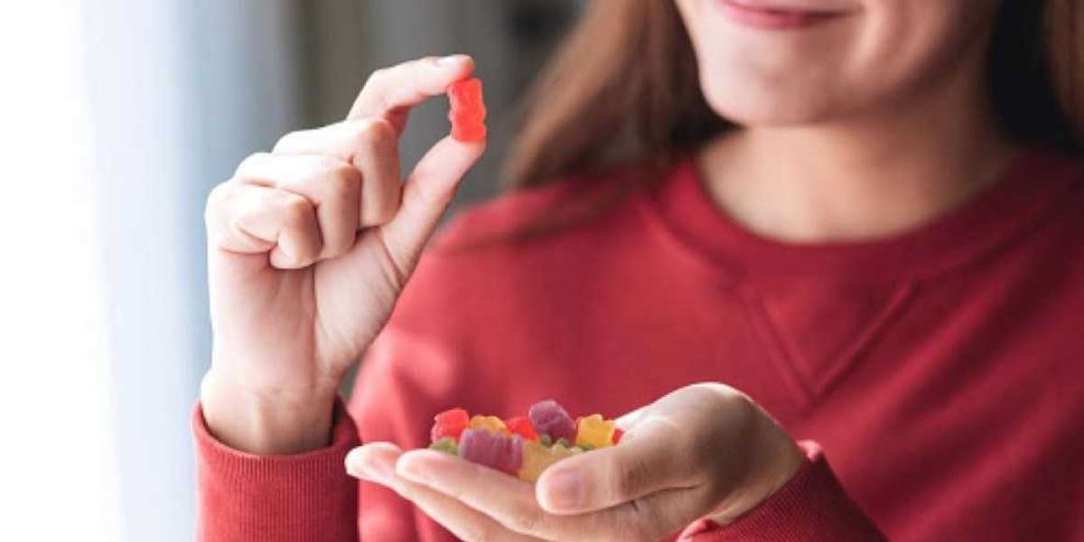 Pure Kana CBD Gummies - Is It Safe & Effective? Clinical ResearchKelly