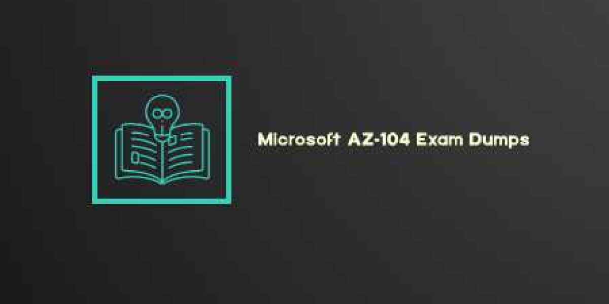 Microsoft AZ-104 Exam Dumps