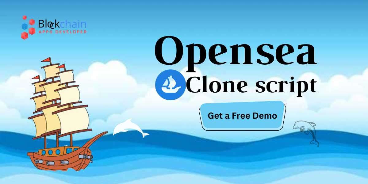 Opensea clone script - Build your NFT Marketplace like Opensea within 48 Hours