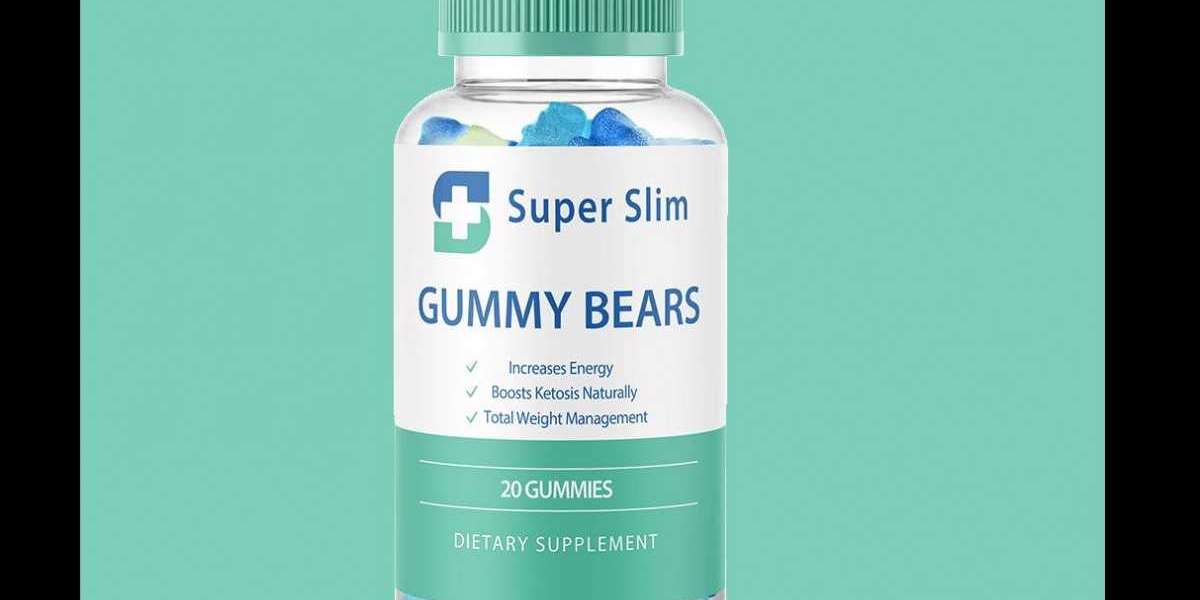 The Difference Between Slim Candy Keto Gummies and Regular Gummies