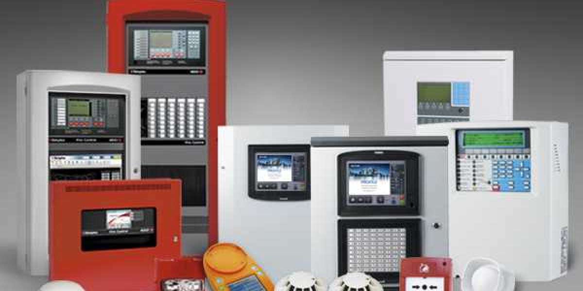 Firefighting Installation And Maintenance Company in Abu Dhabi | Global Alarms