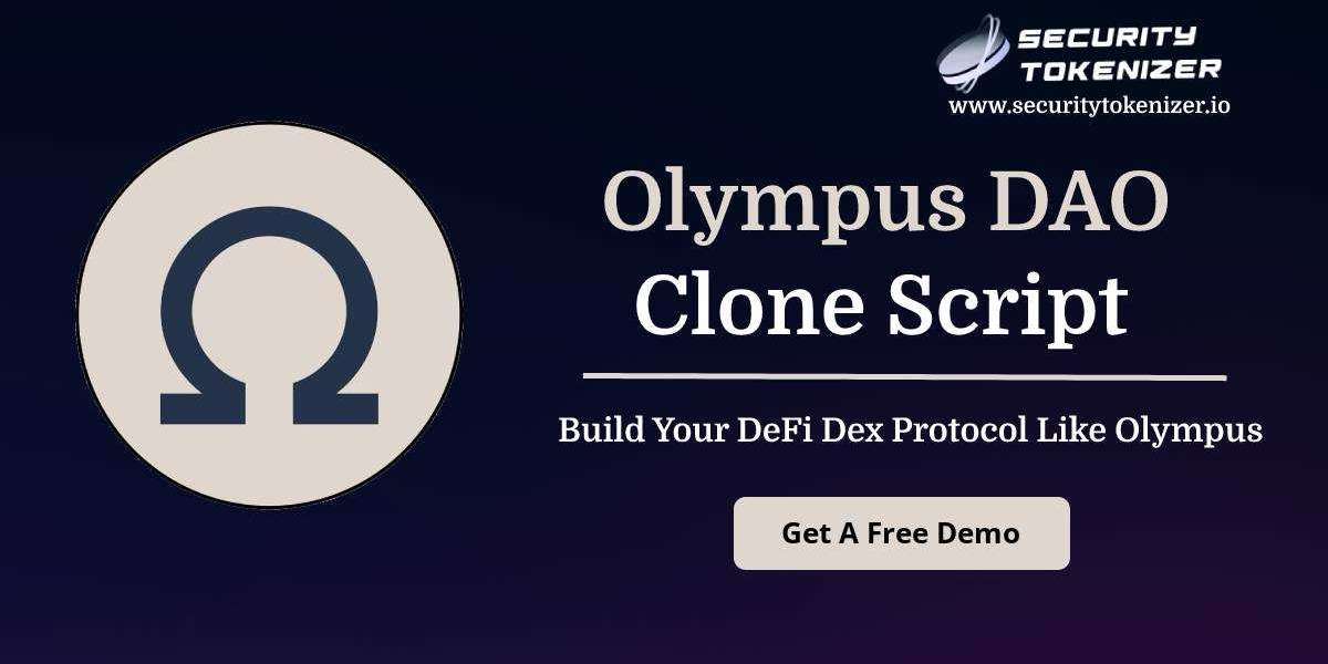 Olympus DAO Clone Script to Launch a DeFi Platform Like Olympus DAO