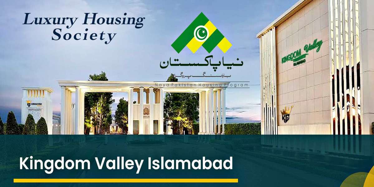 The Ins & Outs of living in Kingdom Valley Islamabad-all you need to
