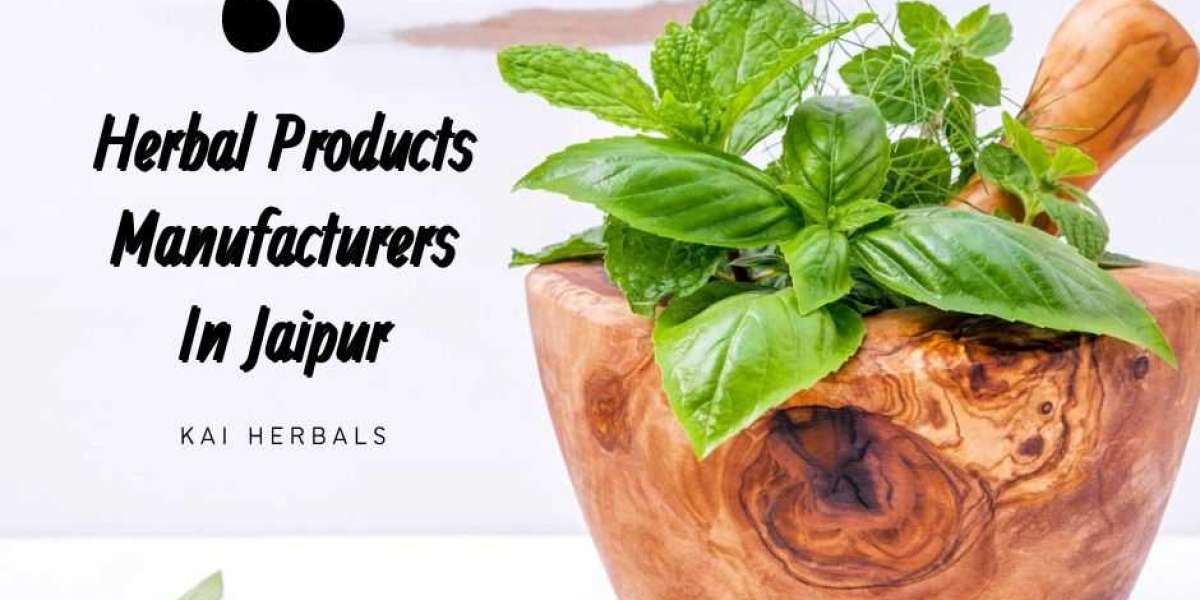 Herbal Products Manufacturers In Jaipur
