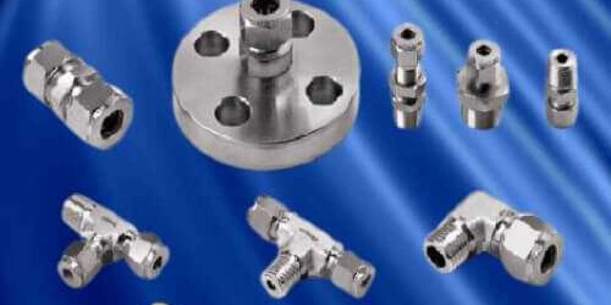 SS Tube Fittings Manufacturers