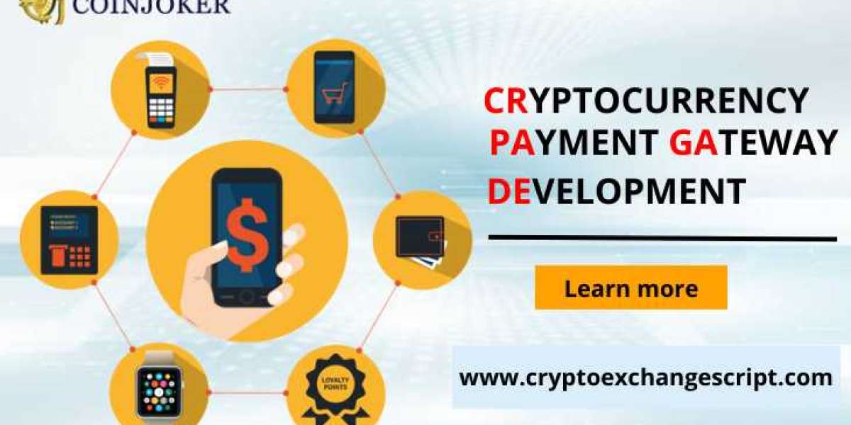 Make user's payment mode more effective and reliable with Crypto Payment Gateway Platform