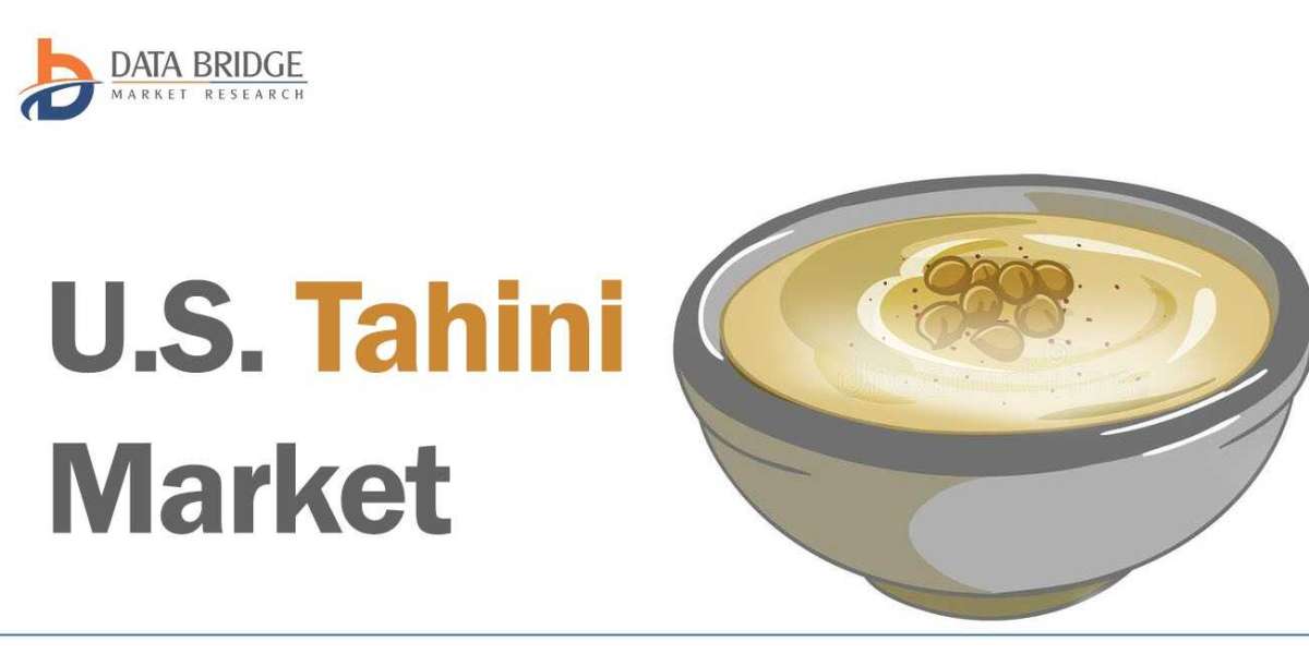 U.S. Tahini Market Surge to Witness massive Demand at a CAGR of 5.2% during the forecast period 2029