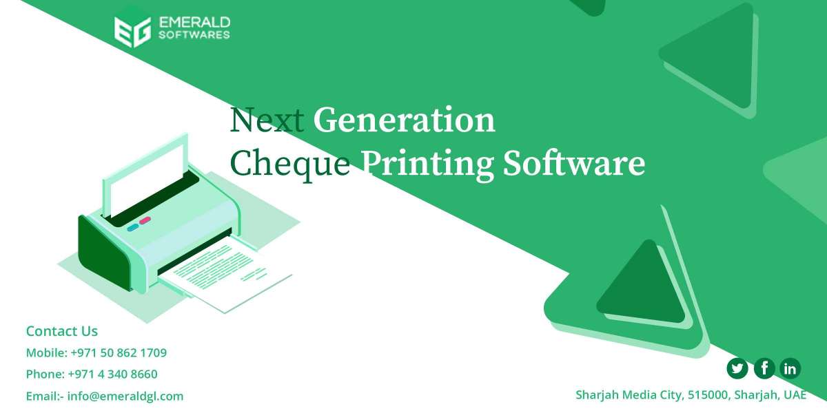 Checklist to get the best Cheque Printing Software