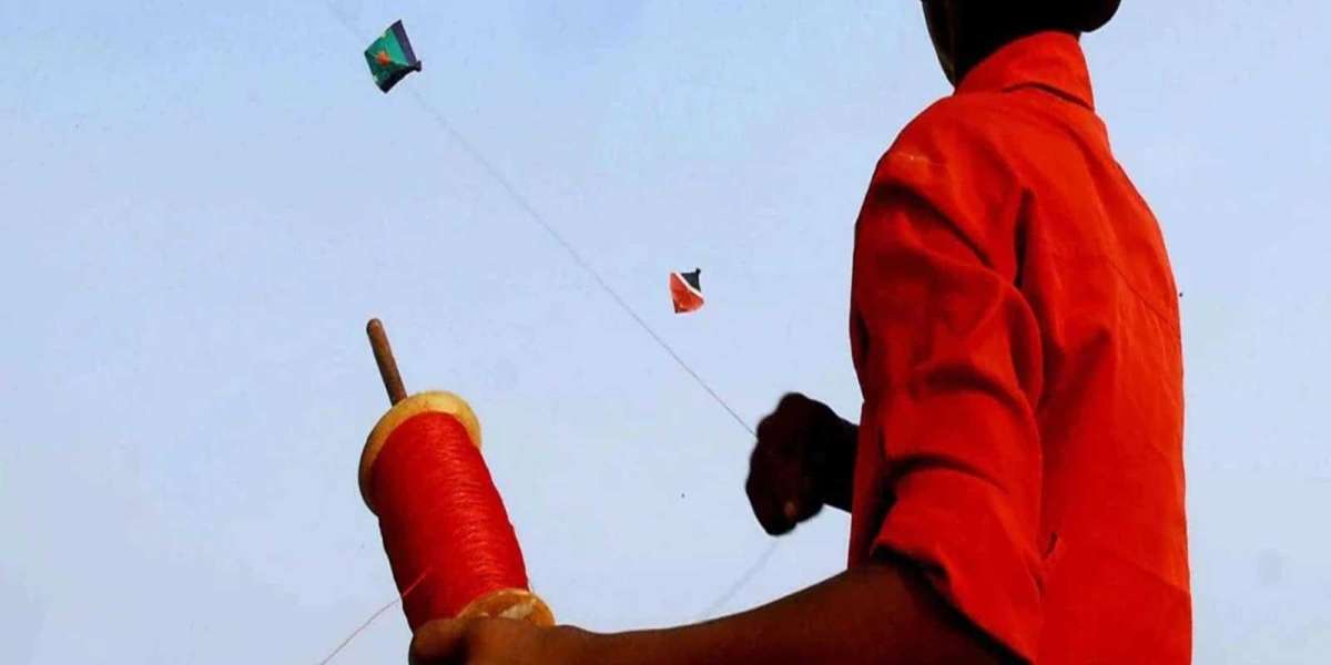 Kites Celebration Day makes more enjoyable with best manja